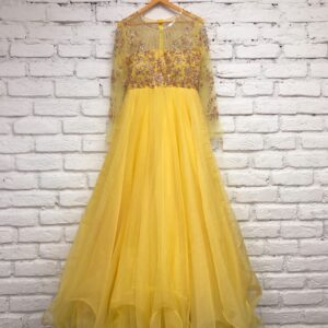Buttercup Bliss Gown