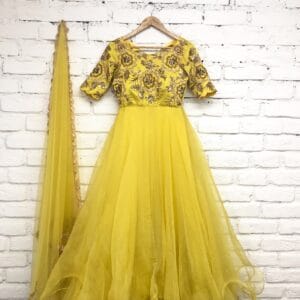 Mellow gown