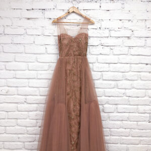 Nude Gown