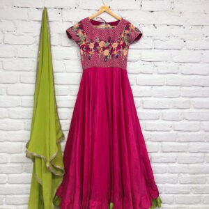 Spring Blossom Dress
