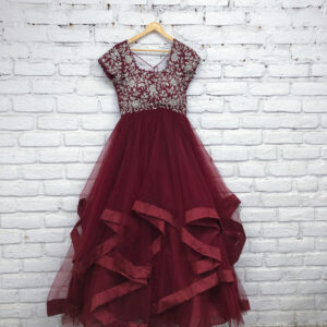 Enchanted Layers Dress