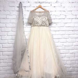 Ivory Enchantment Dress