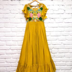 Mellow Yellow Delight