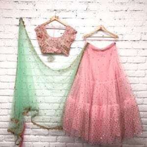 Blushing Mint