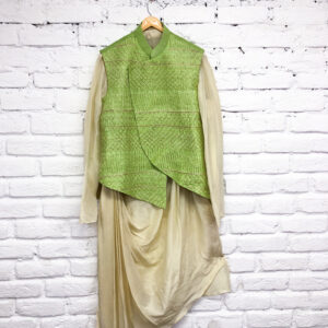 Minted Pista Waistcoat