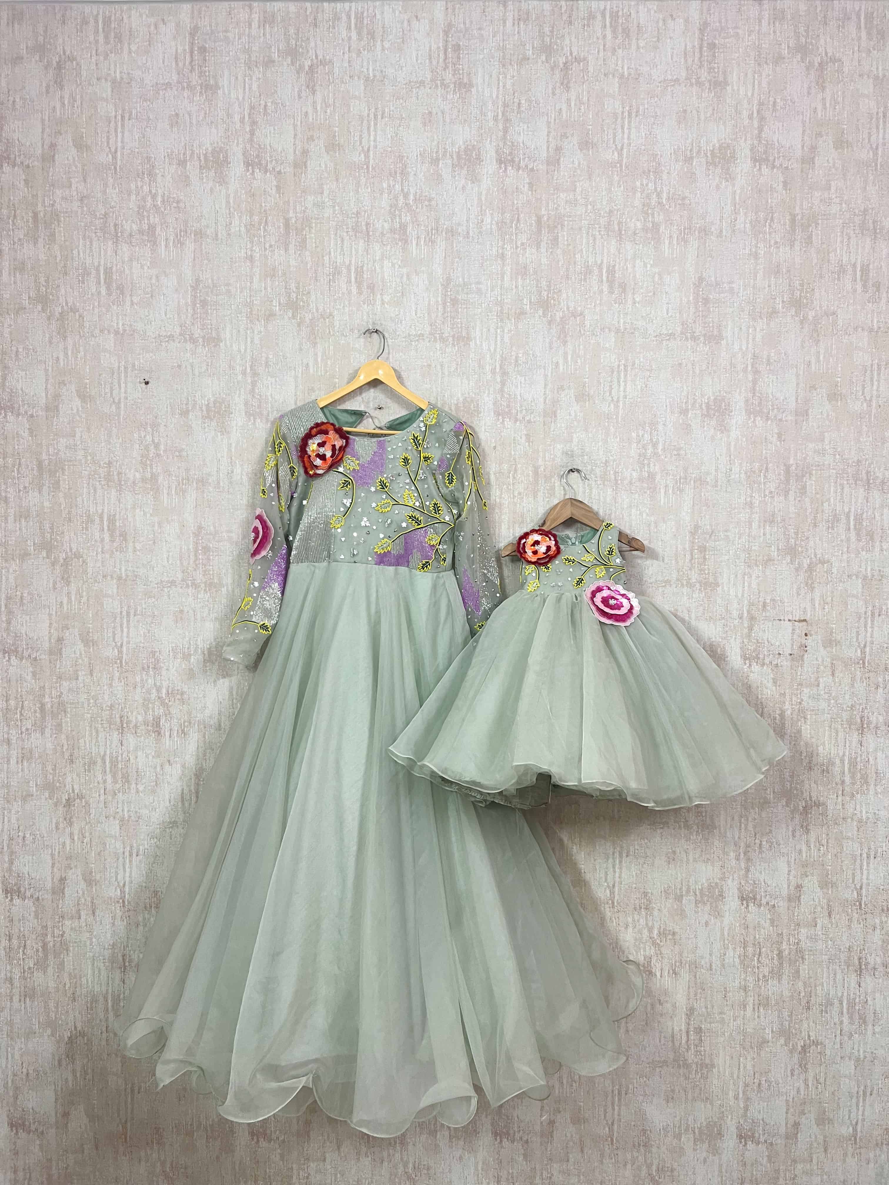 Sage Blossom Duo