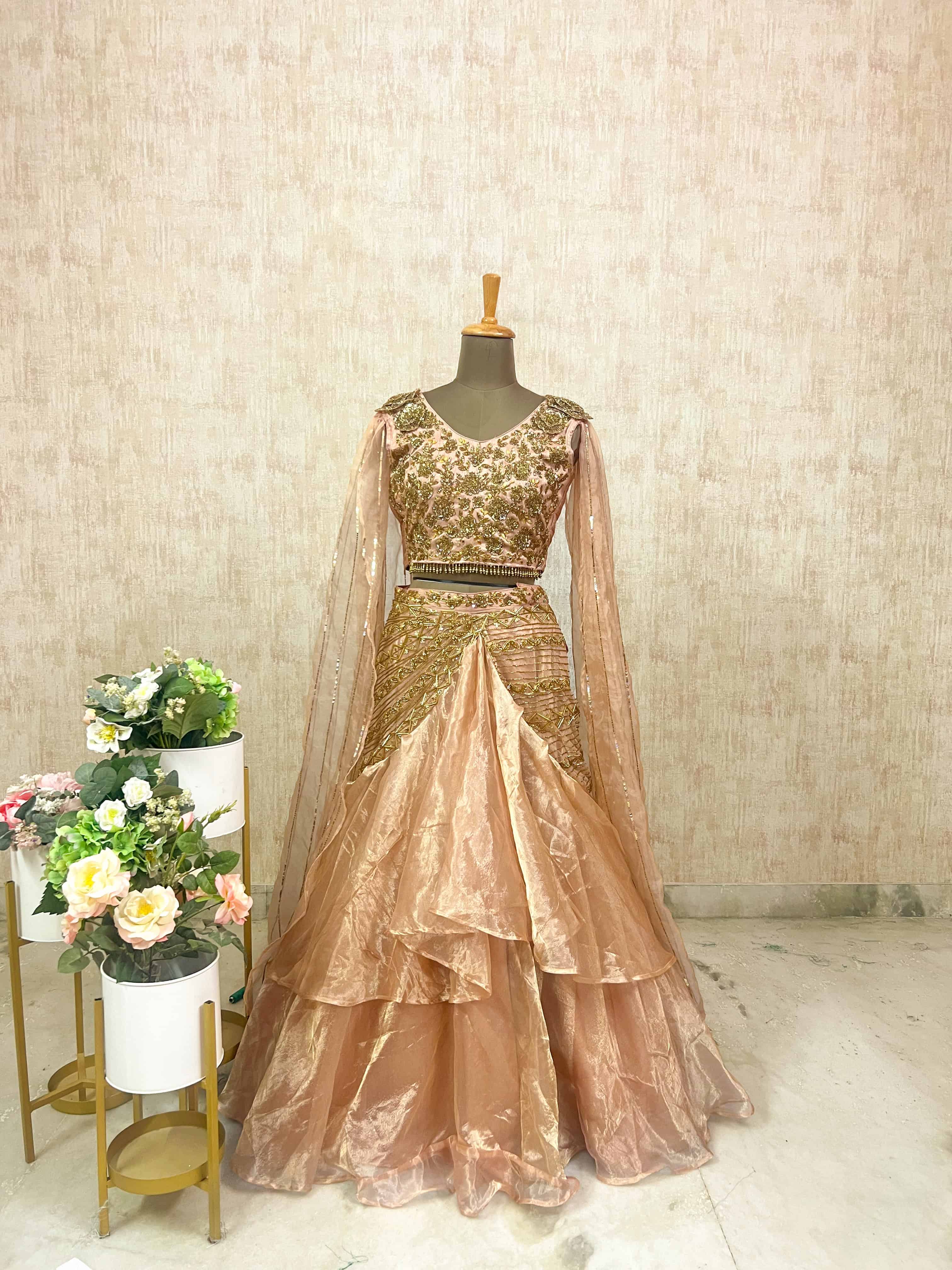 Rosy Gold