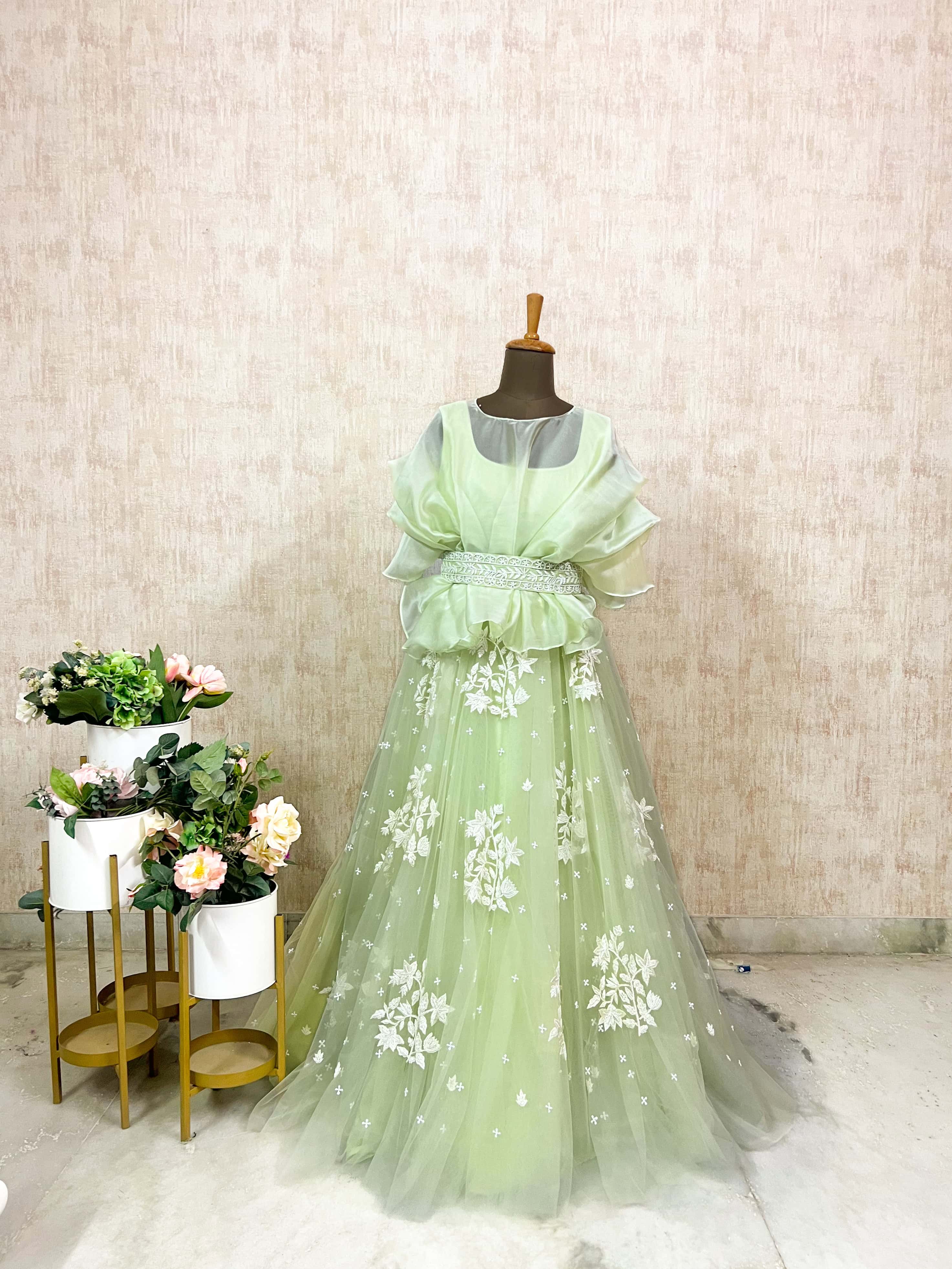 Mint Blossom