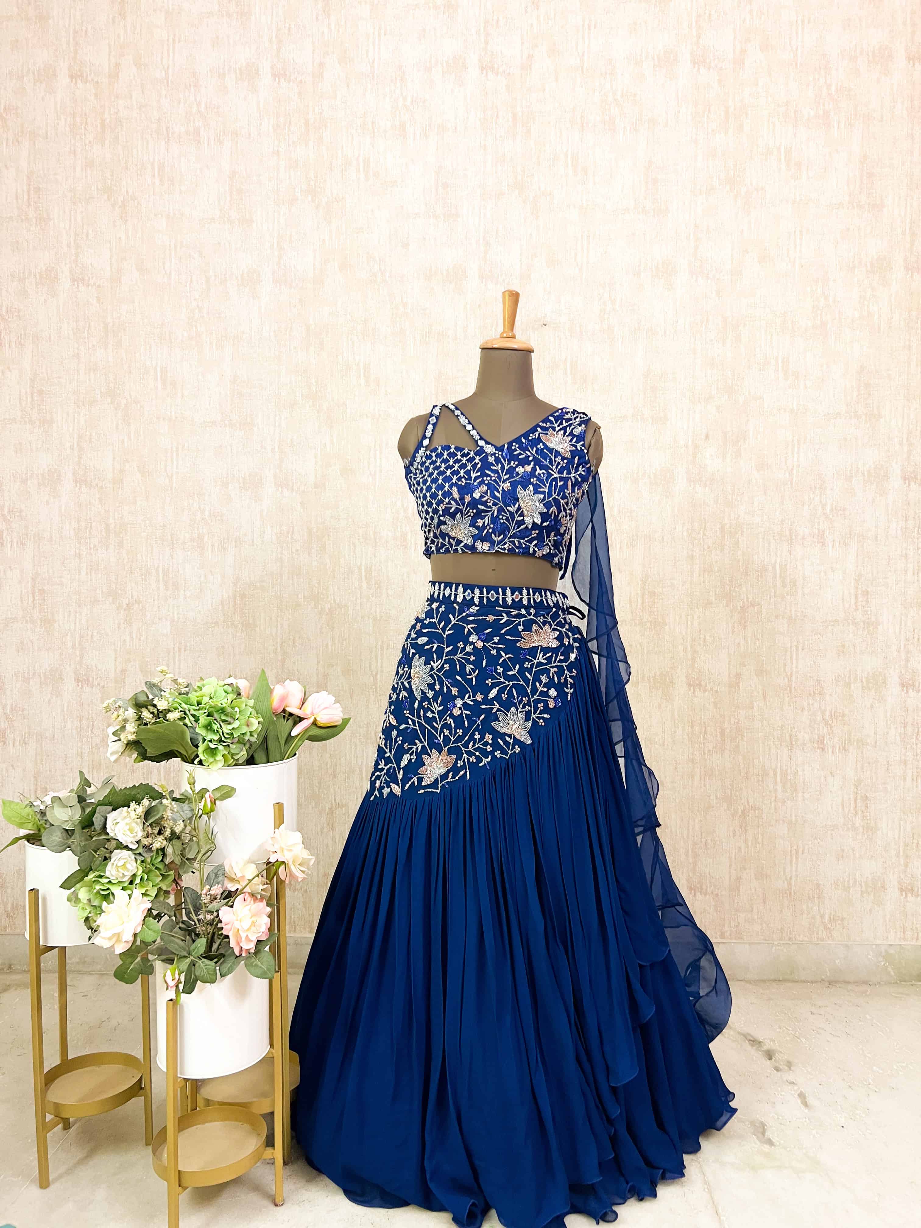 Blue Enchanté