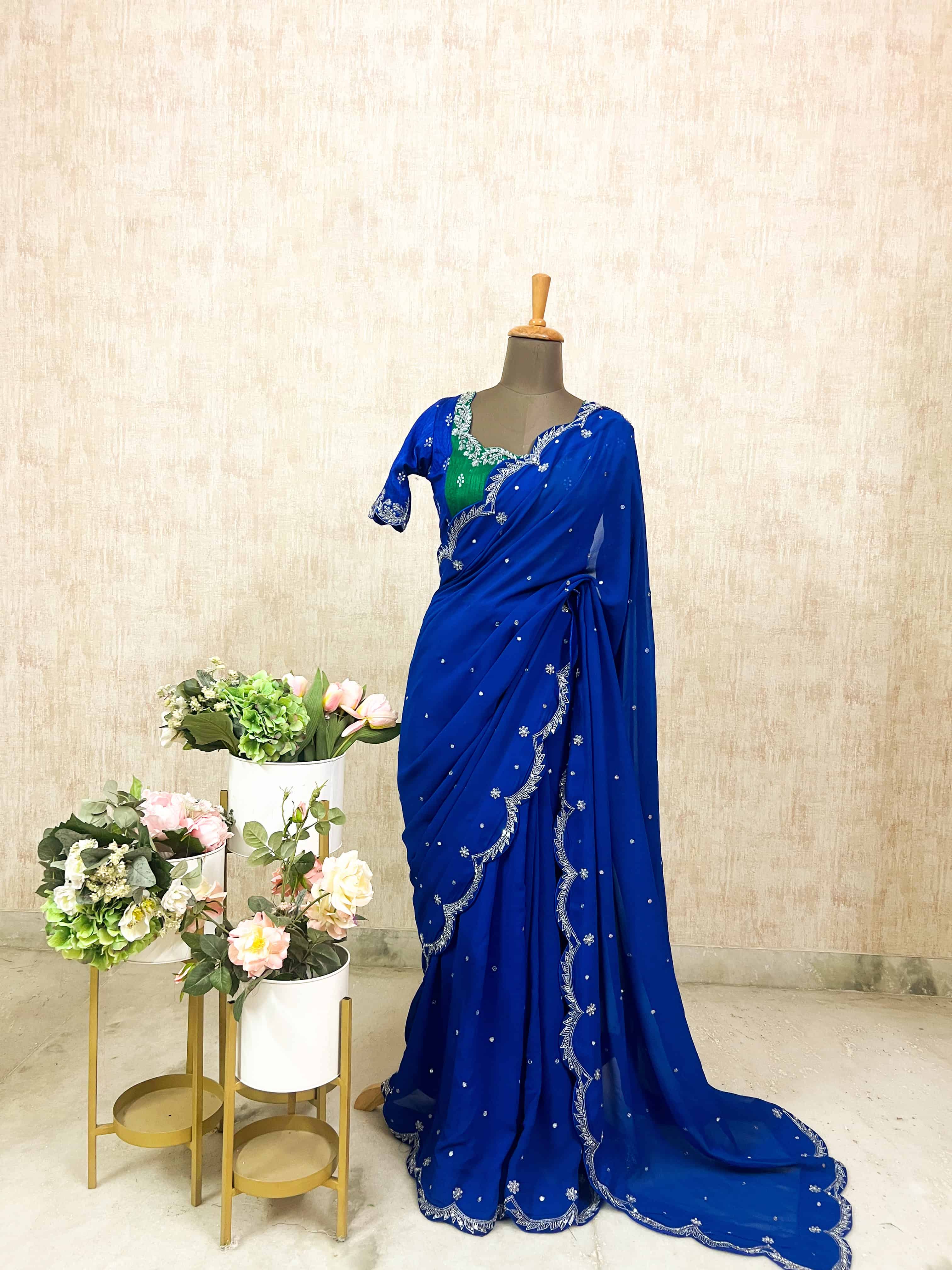 Sapphire Meadow