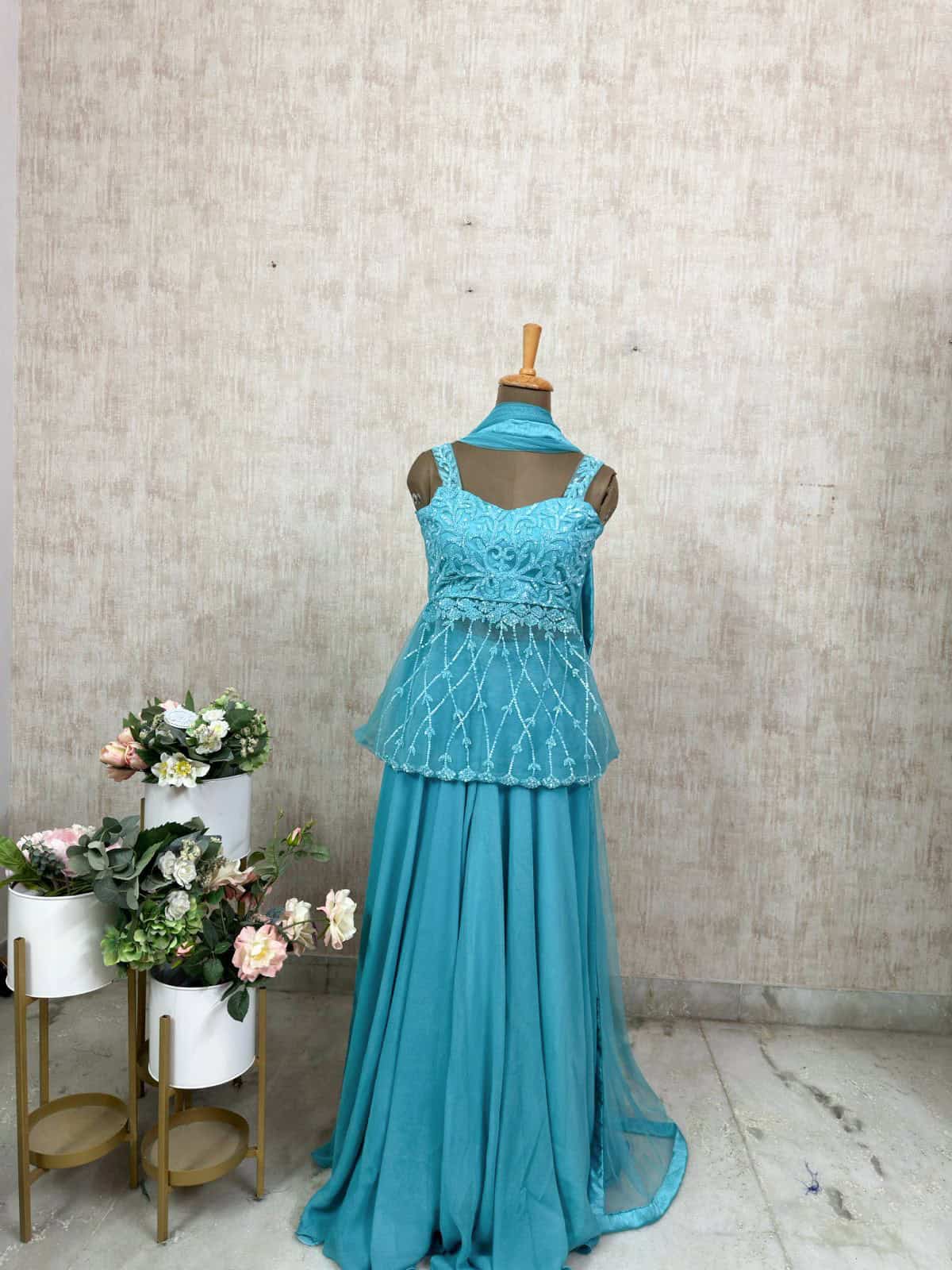 Serene Aqua