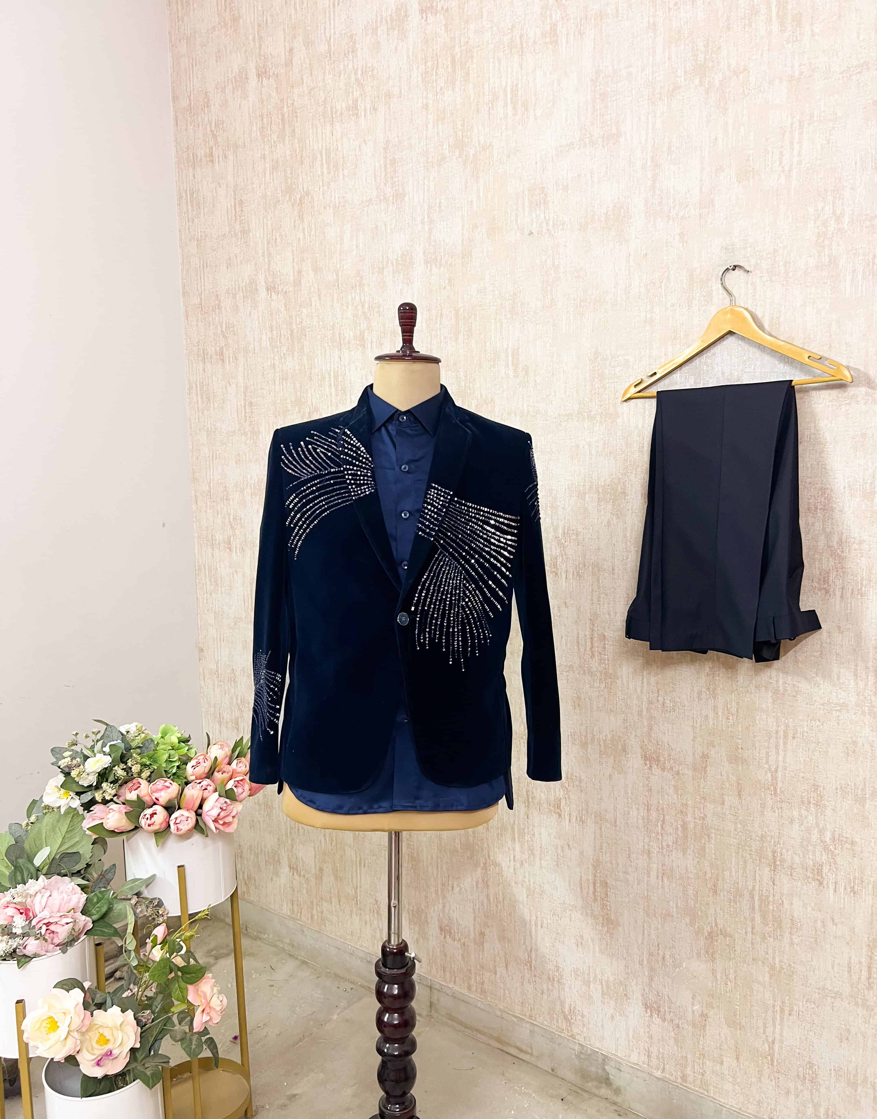 Celestial Blazer