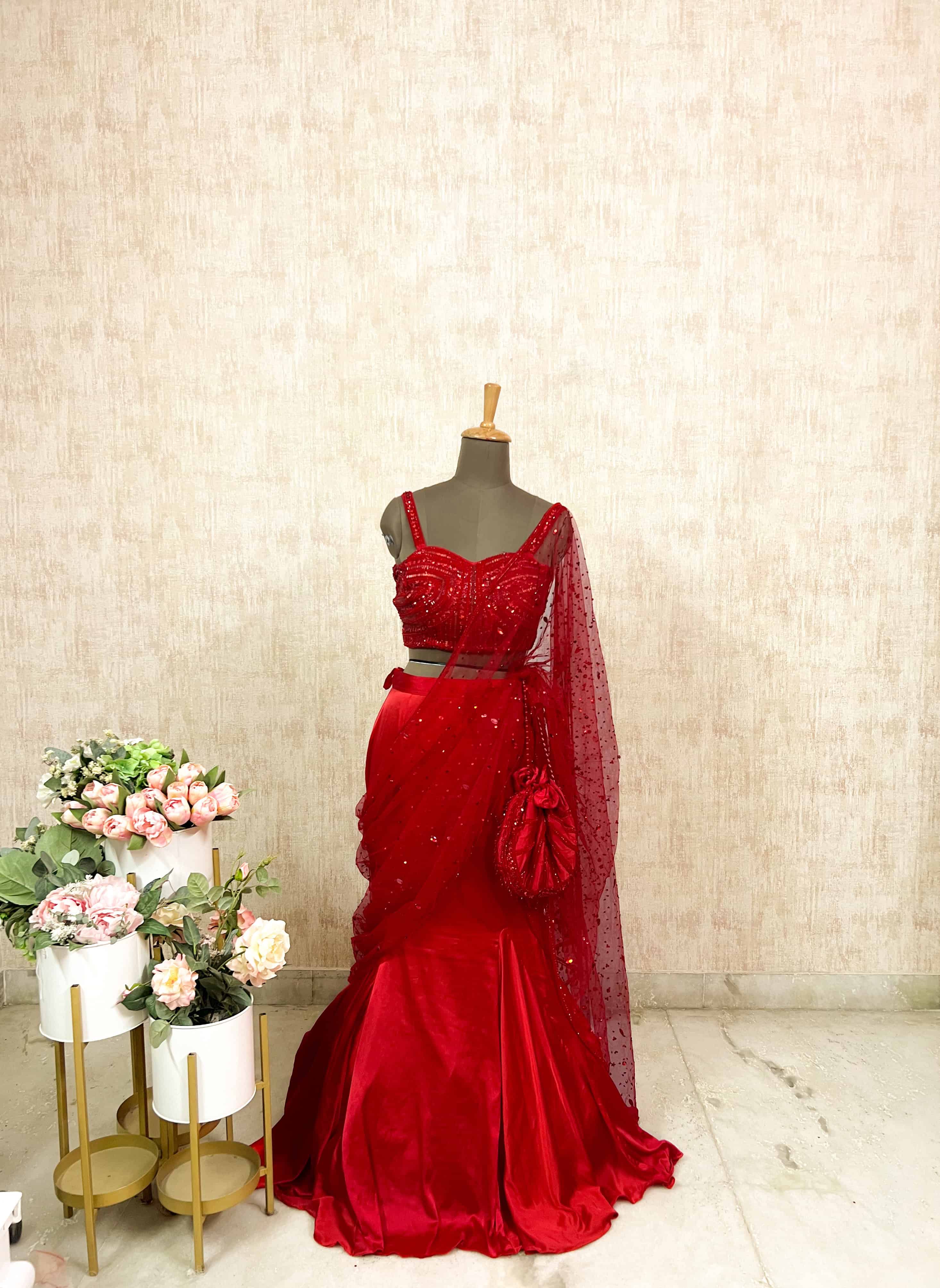 Crimson Symphony