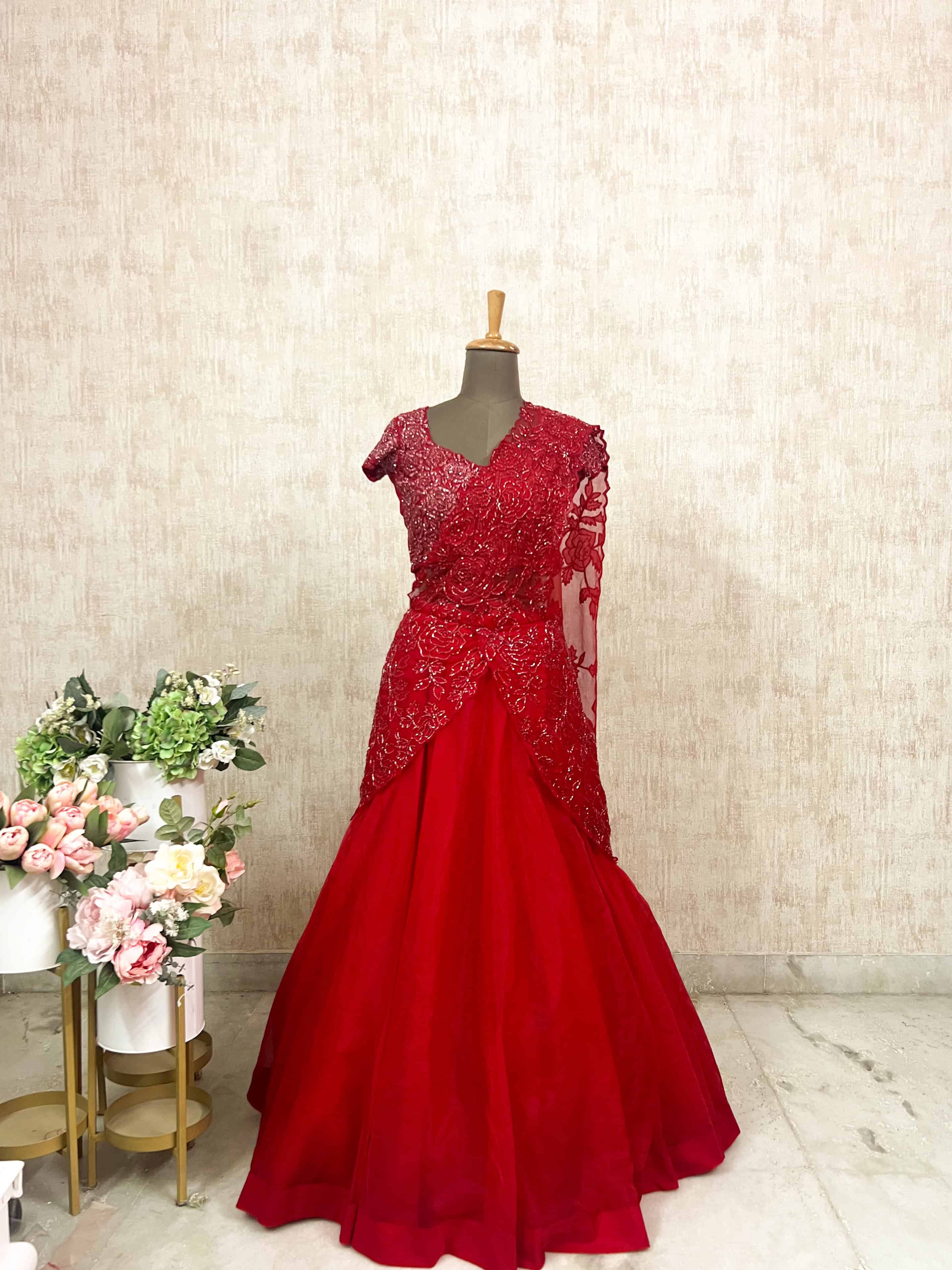 Scarlet Serenade