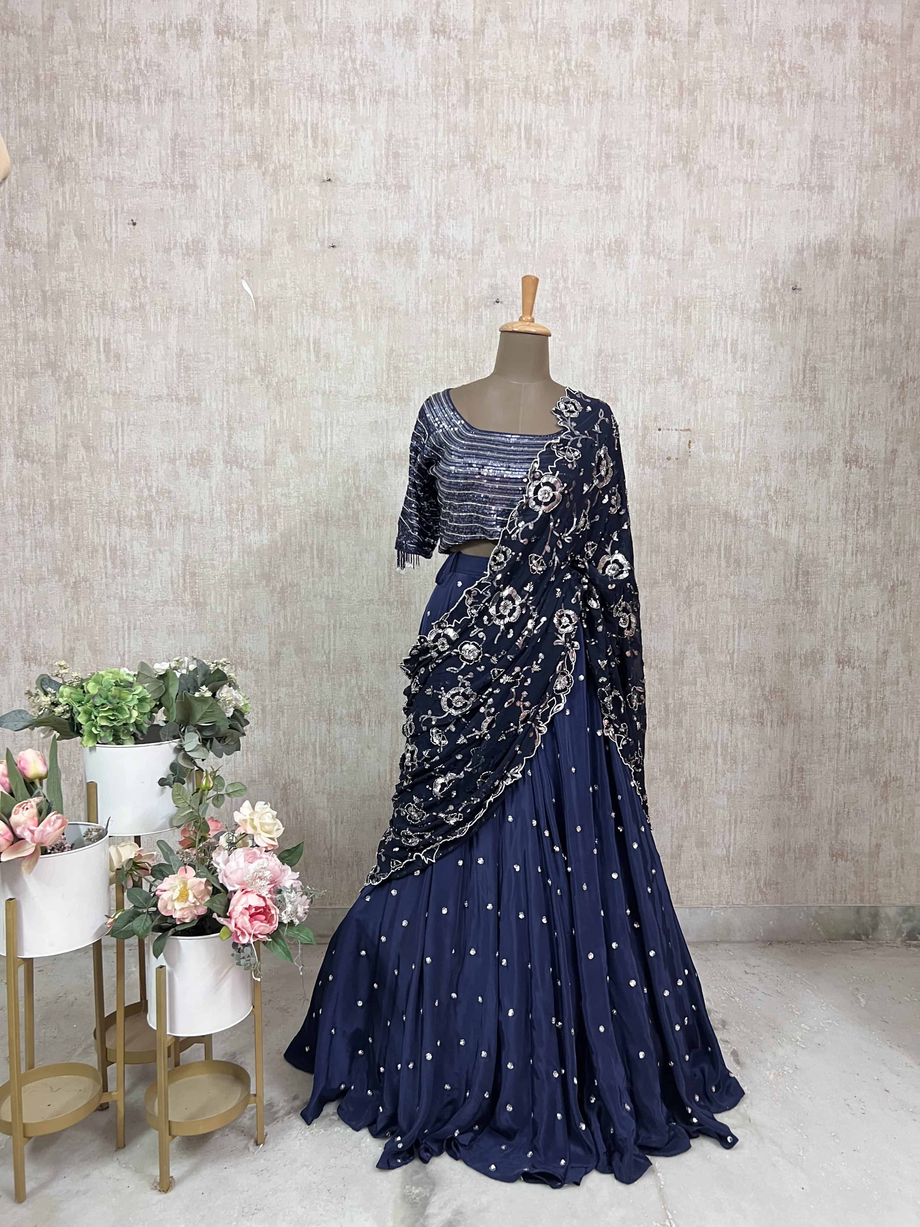 Royal Indigo