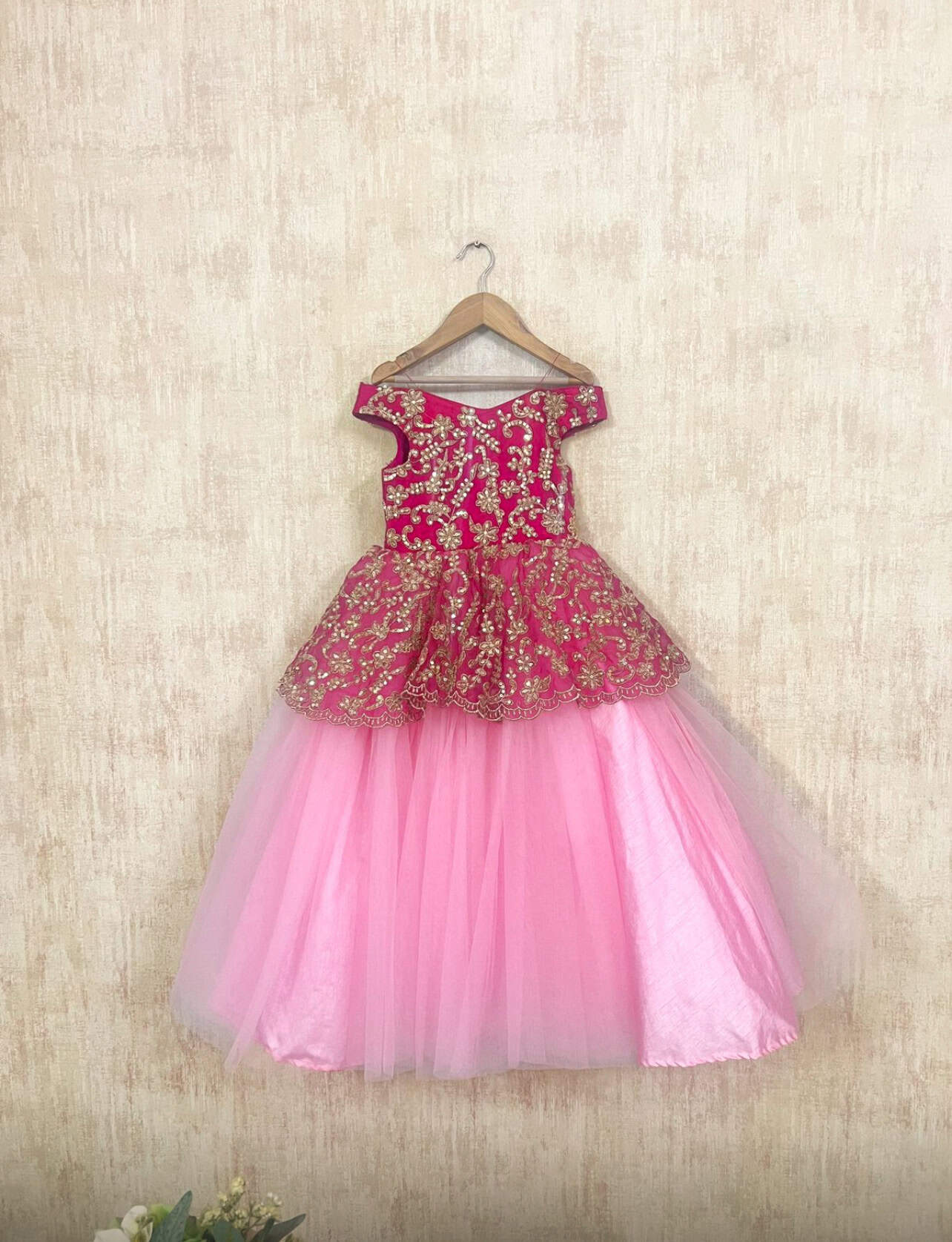 Rose Gold Princess