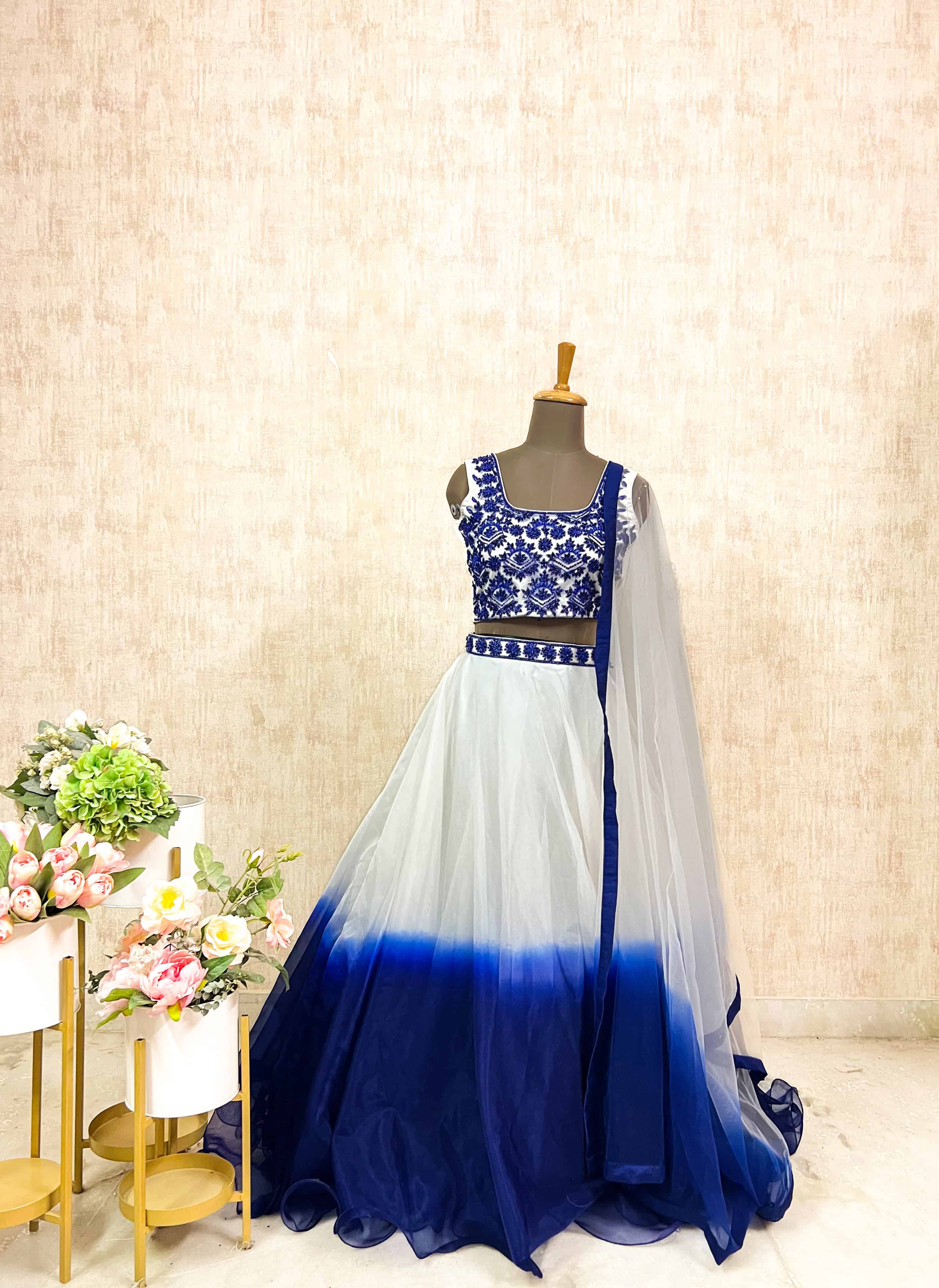 Royal Ombre Elegance