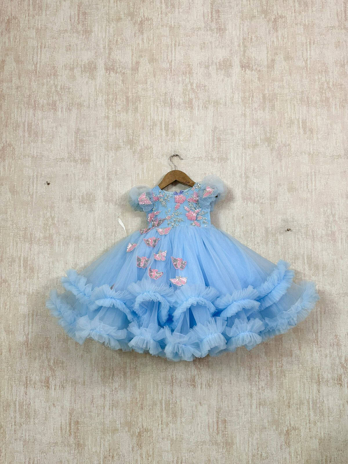 Blue Whimsy