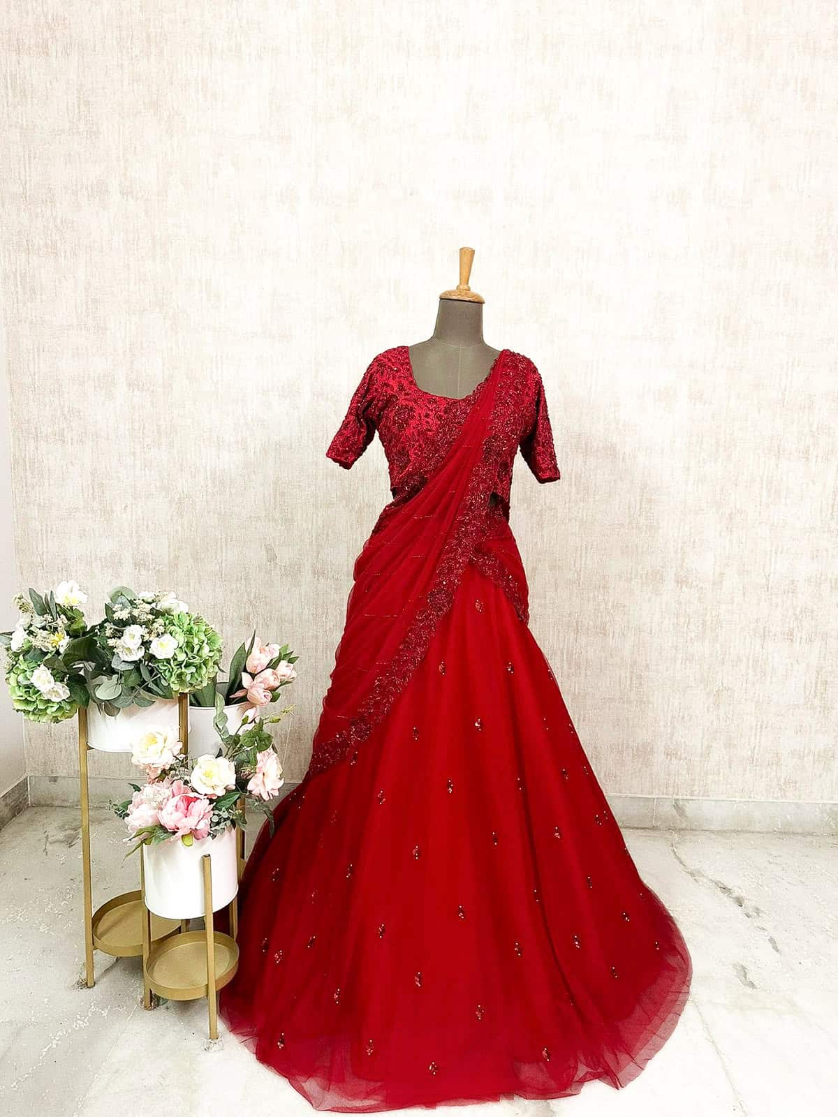 Red Reverie