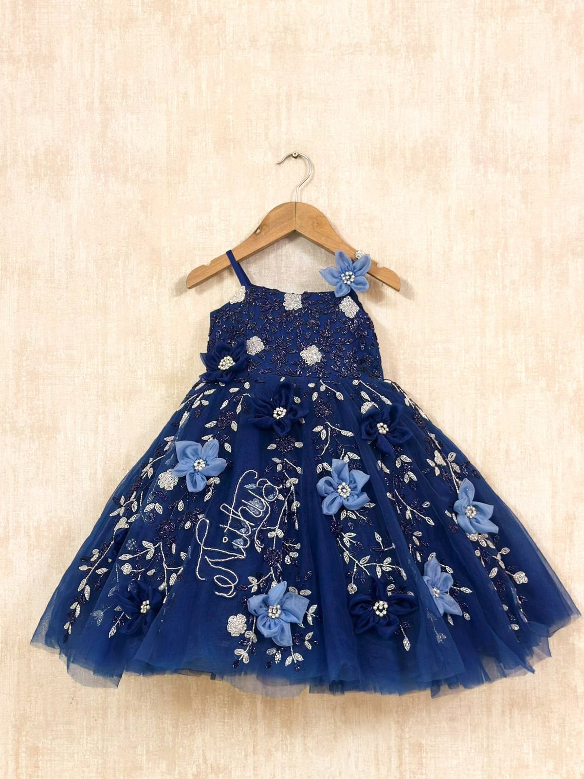 Starry Night Dress