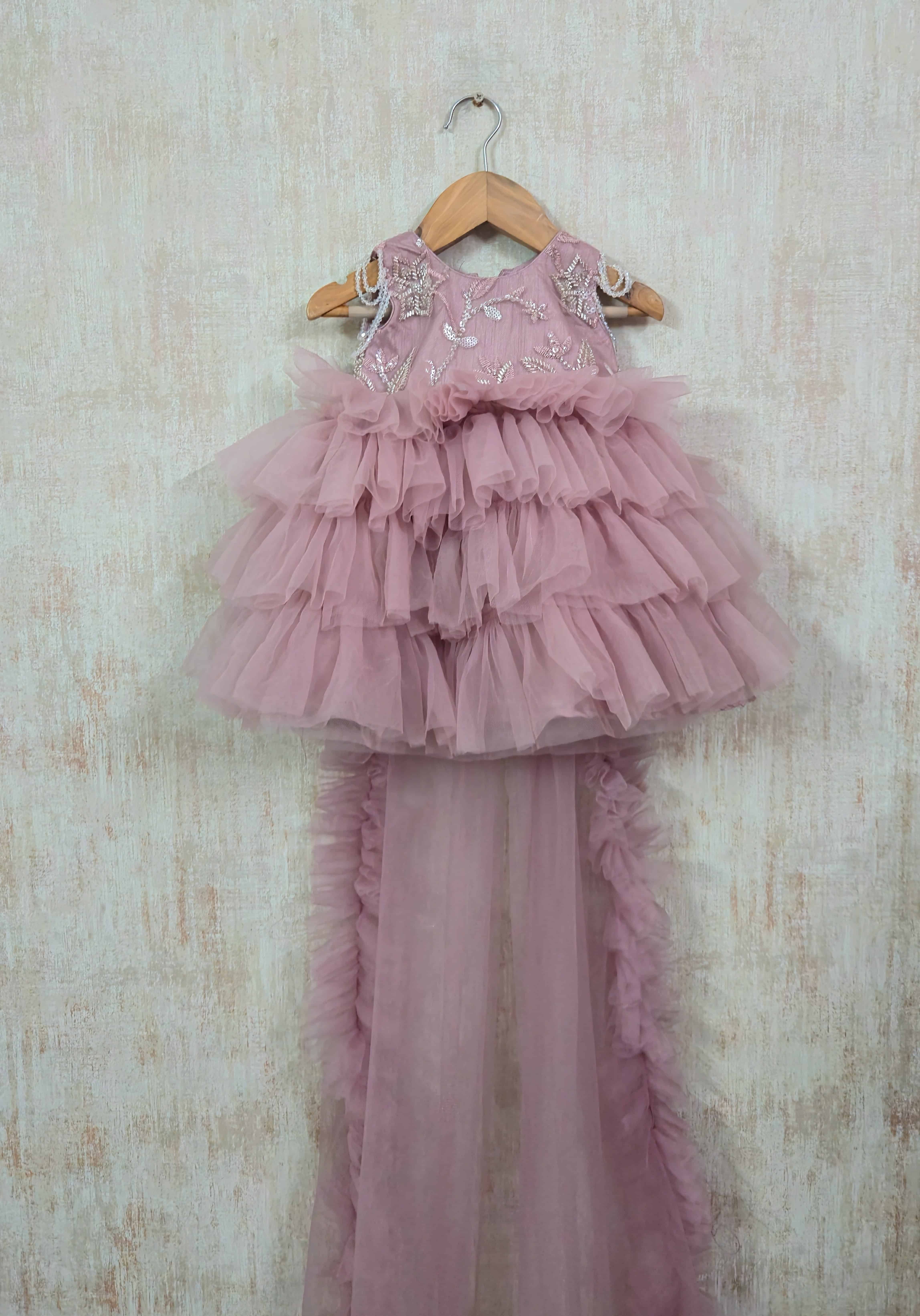 Fairy Dust Frock