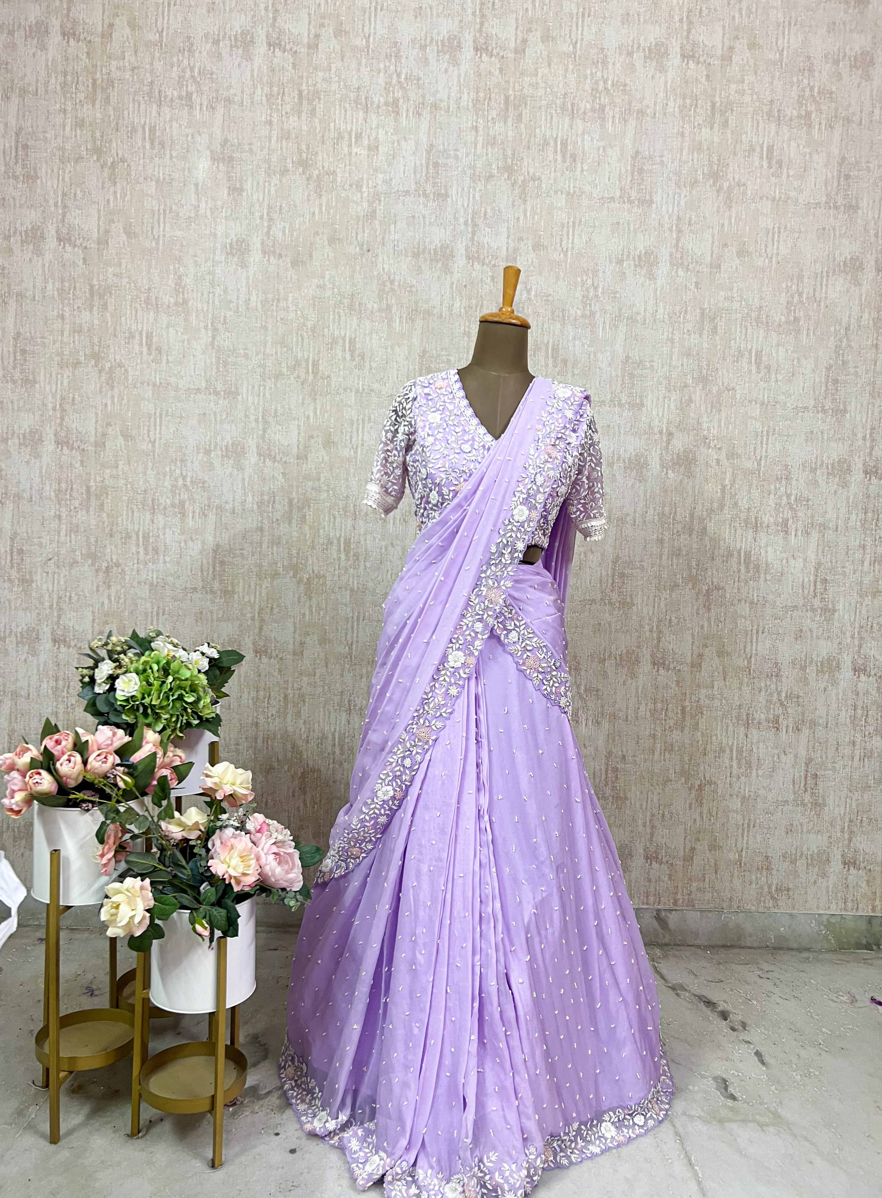 Serenade in Lilac