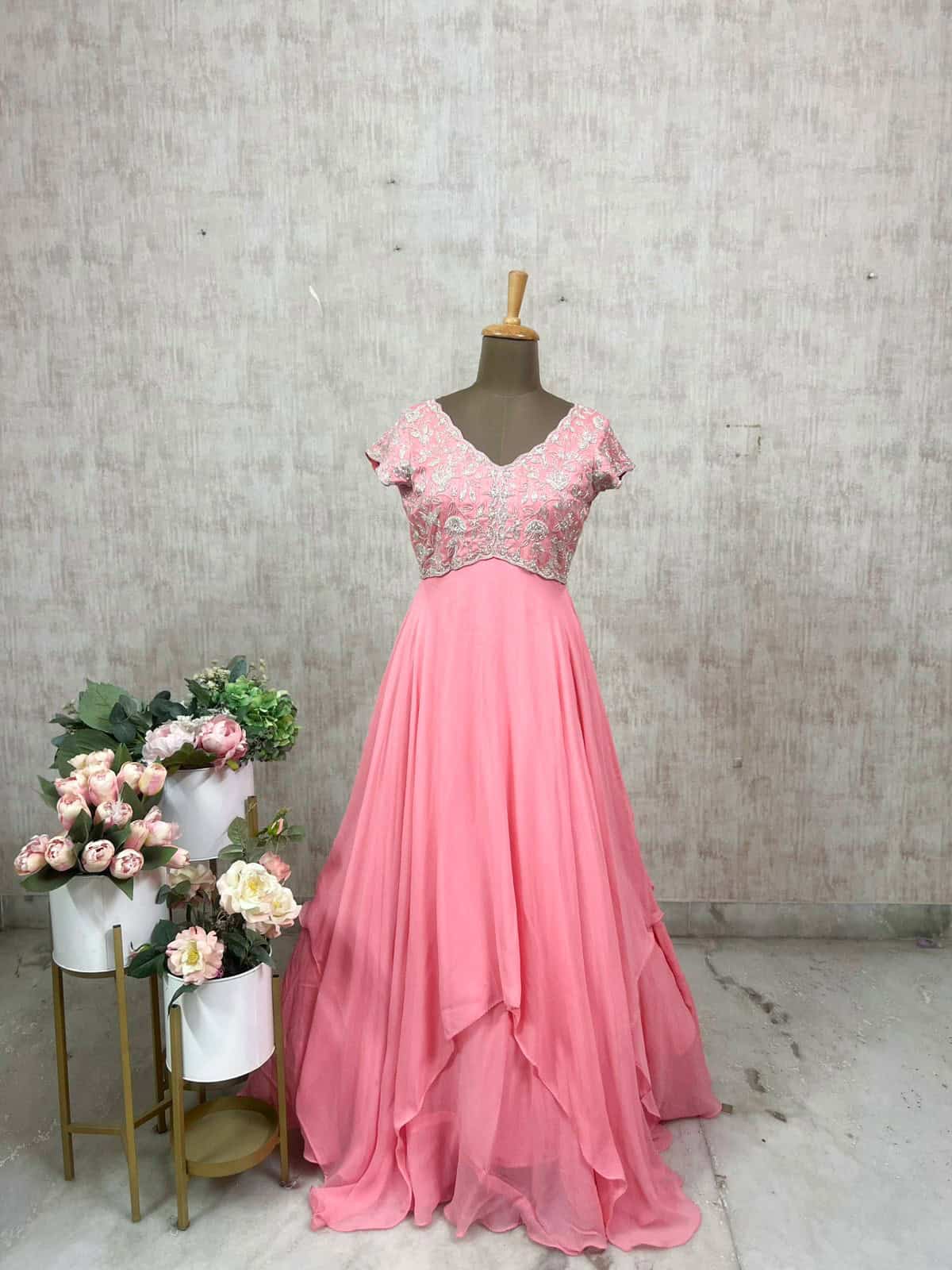 Petal Cascade