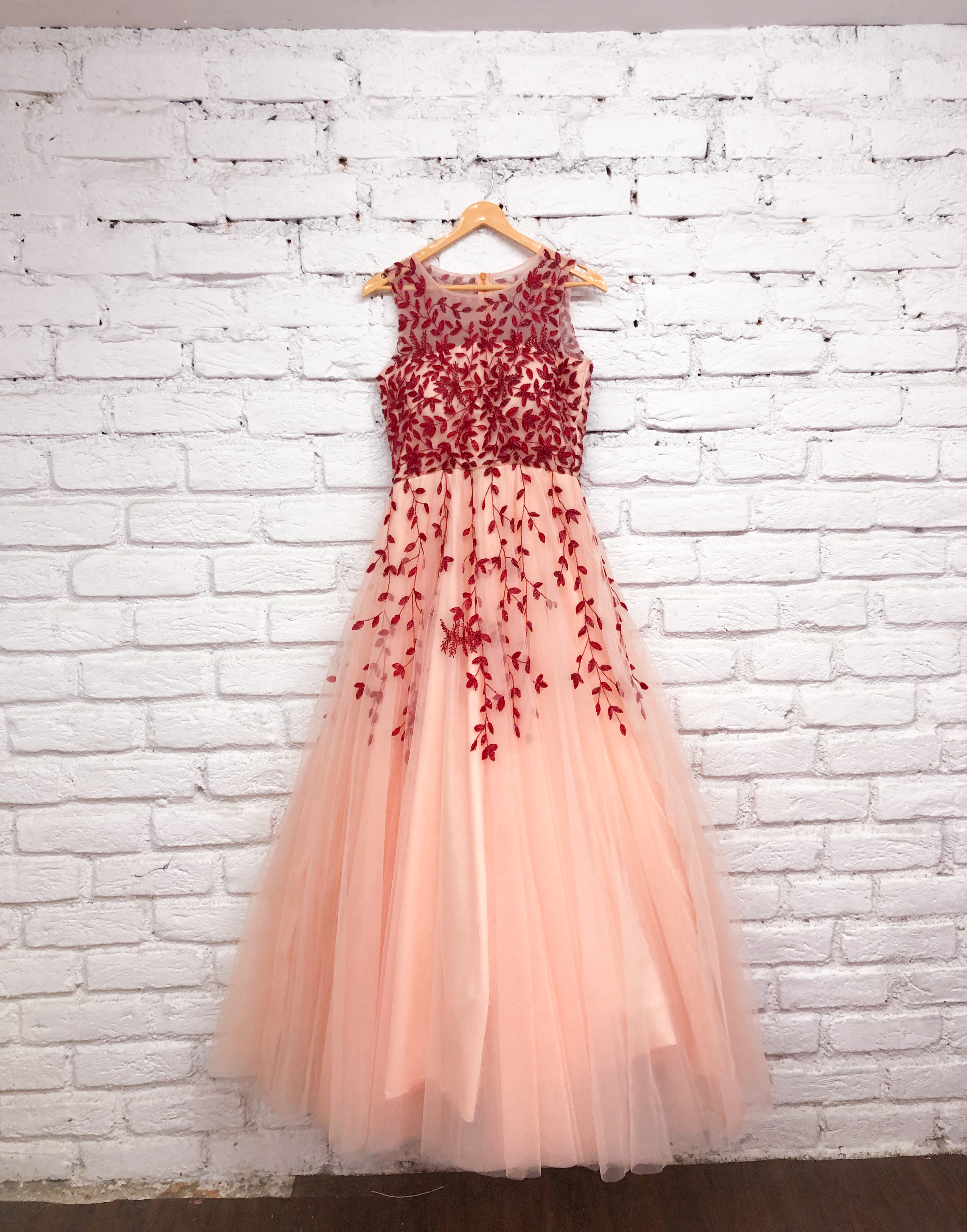 The Vineyard Gown