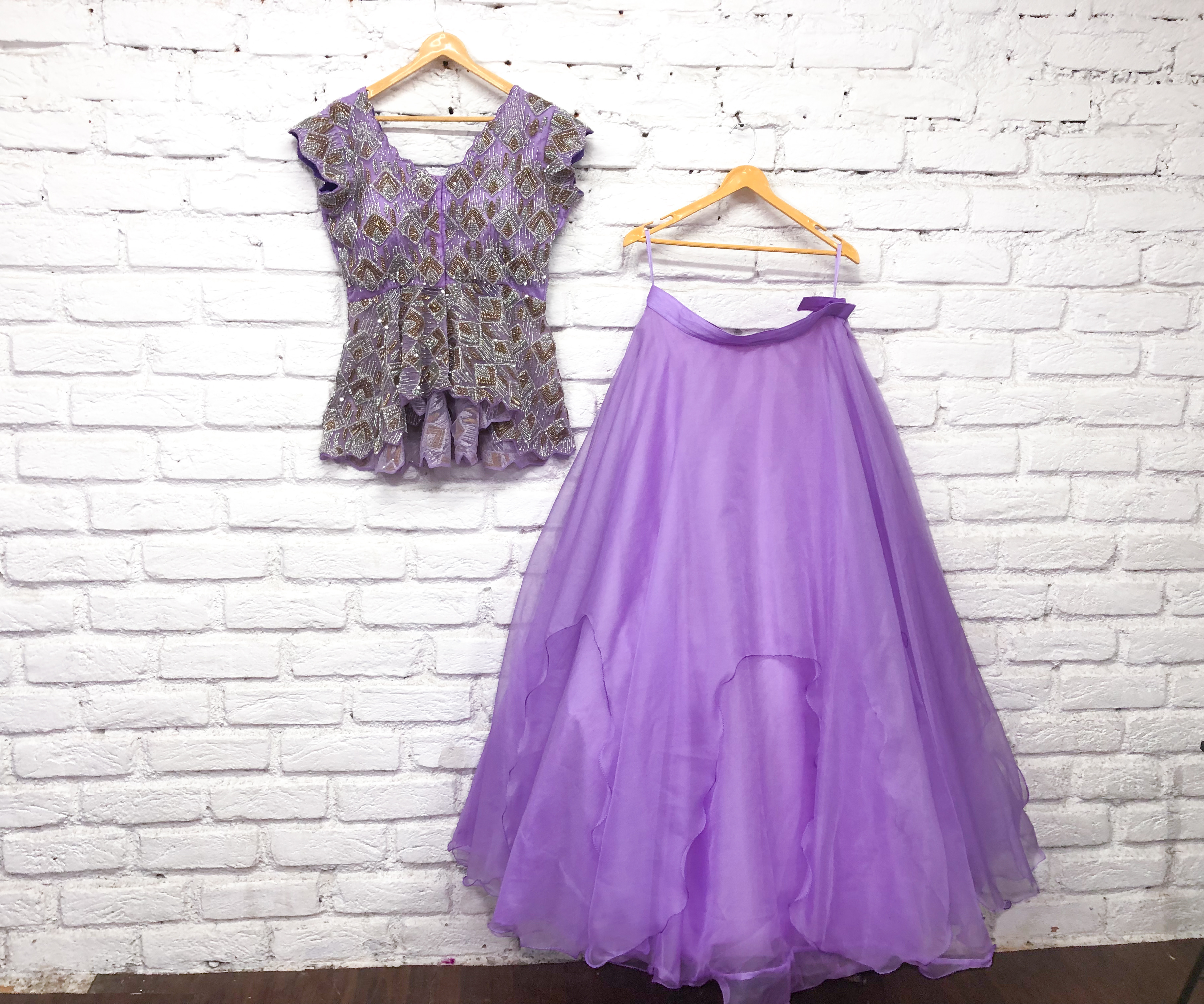 The Lavender Blossom