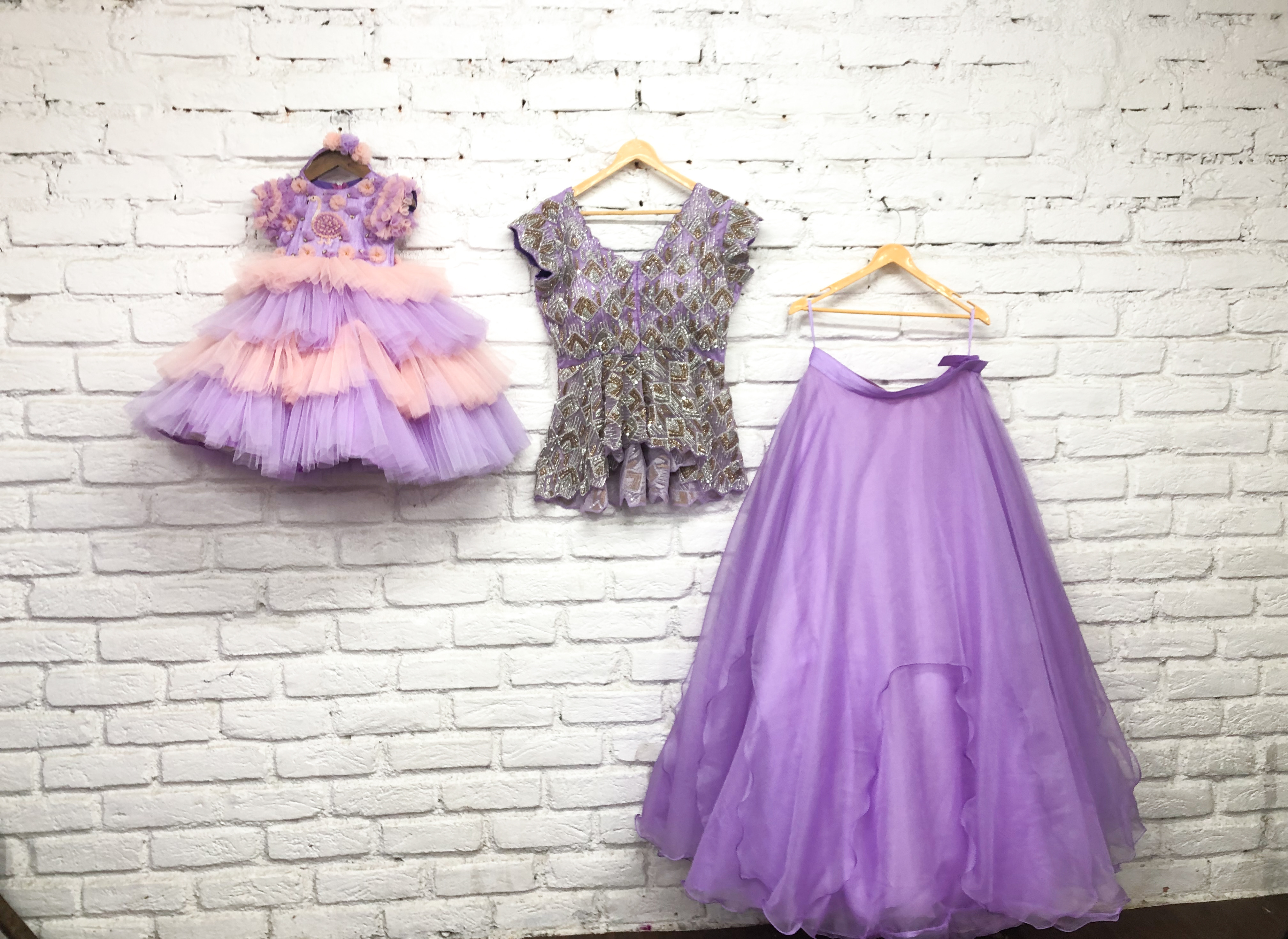 The Lavender Duo