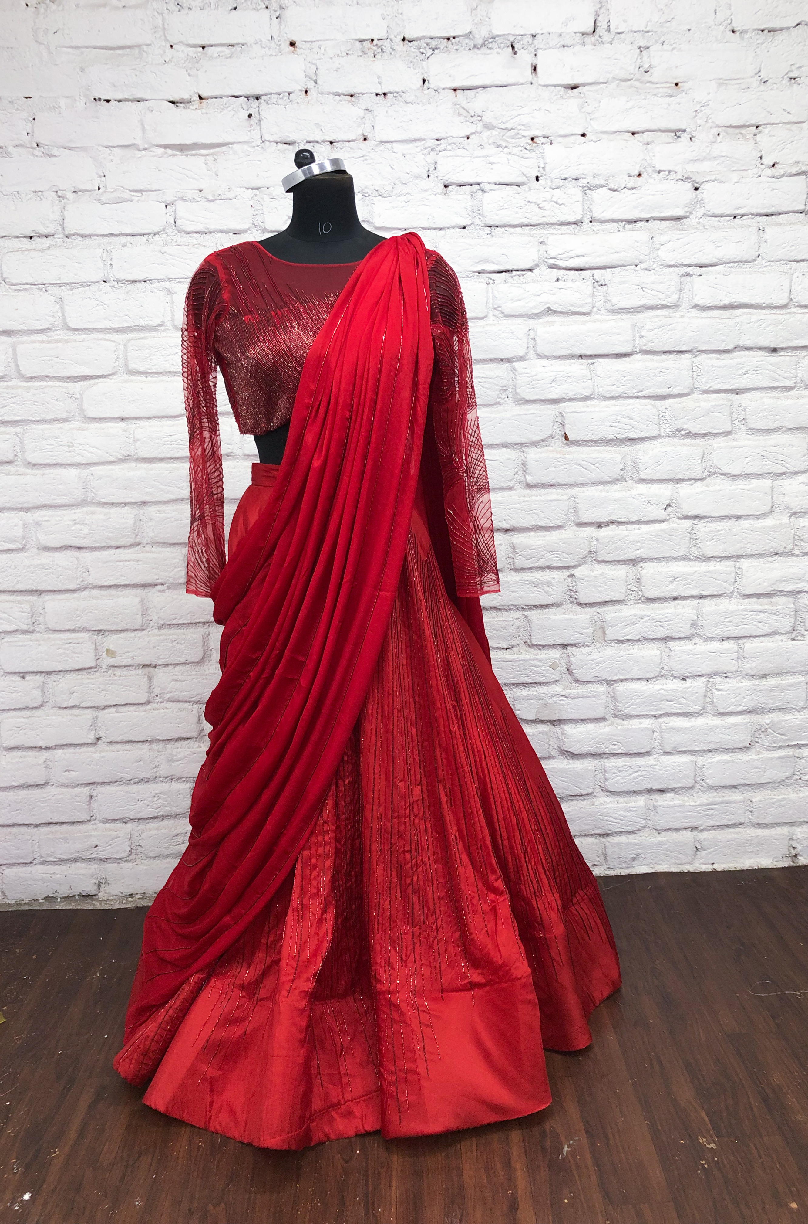 The Ruby Cascade