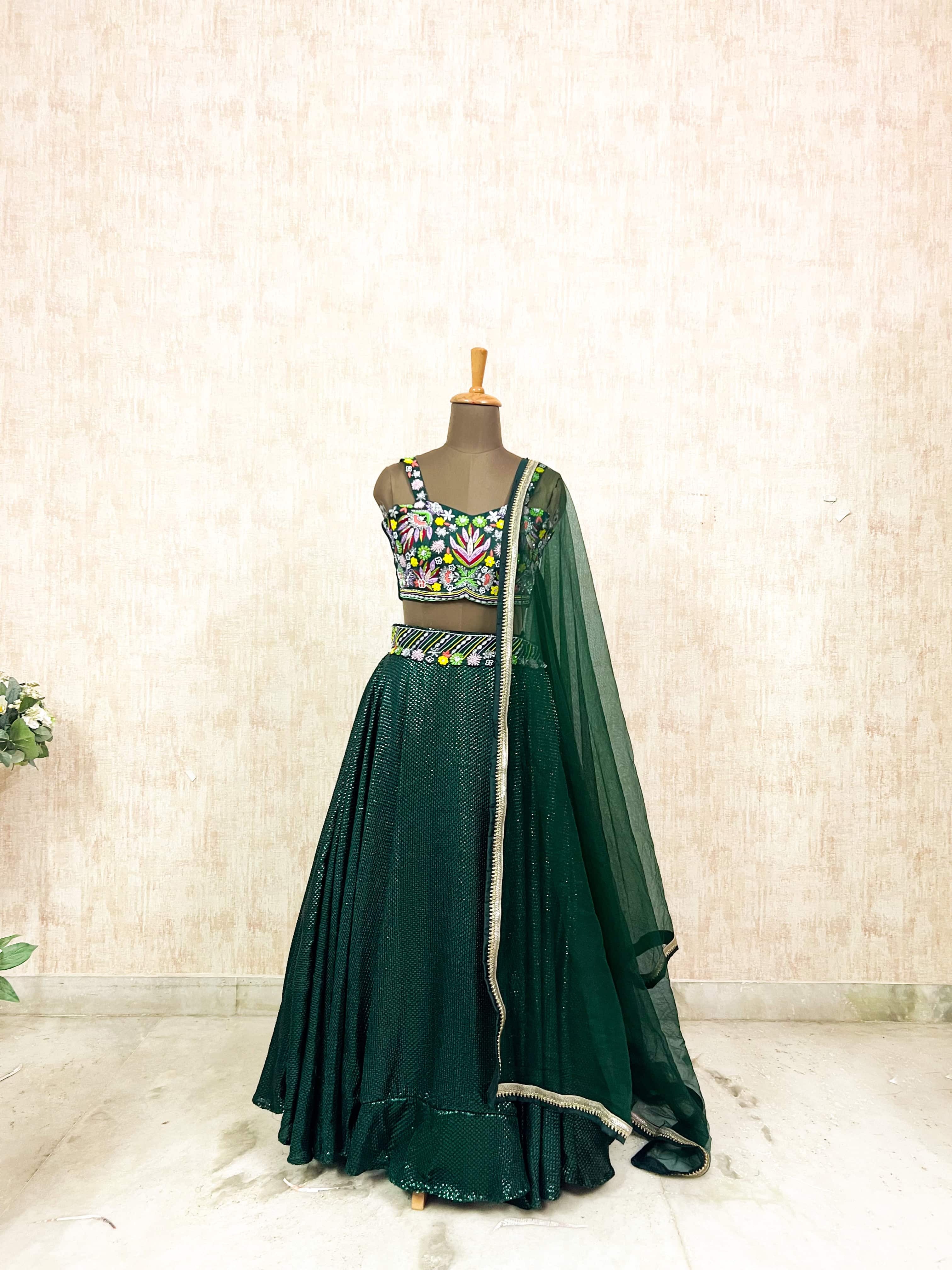 Emerald Garden