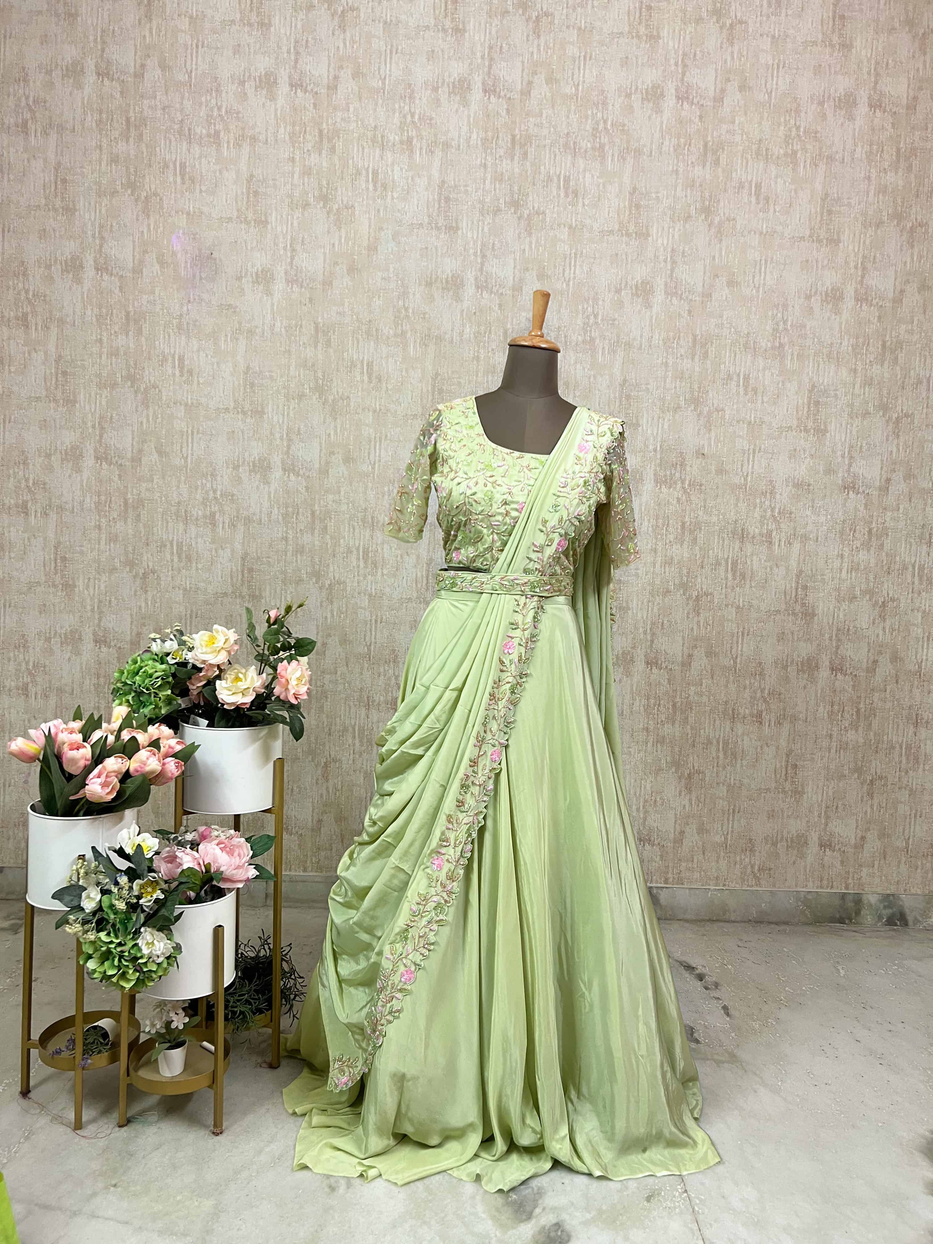 Whispers of Mint Blossom